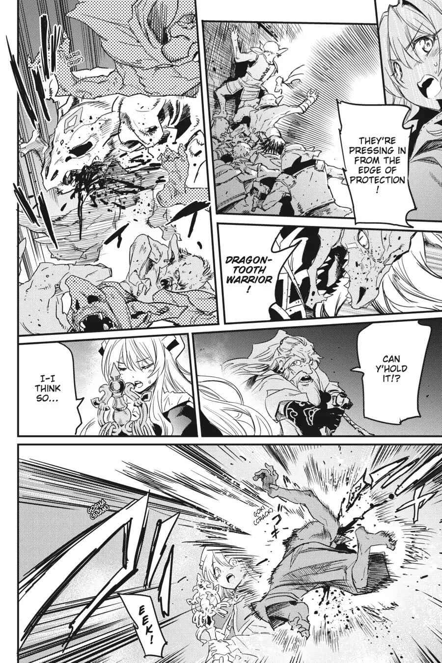 Goblin Slayer Chapter 22 10